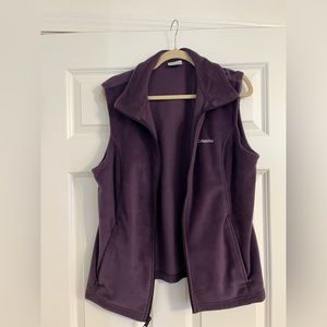 Columbia Vest Women's XL